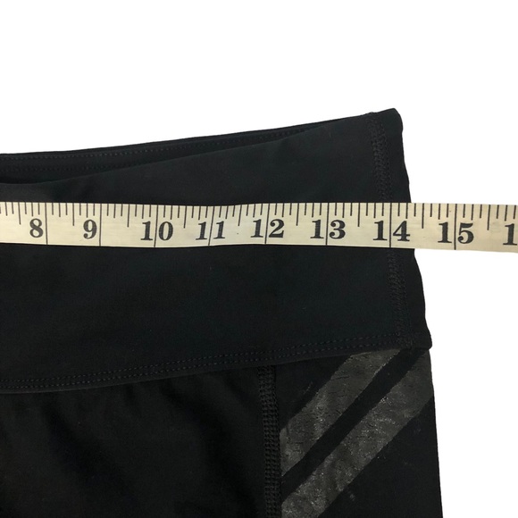 Virus leggings capris SZ S Black - Picture 9 of 10